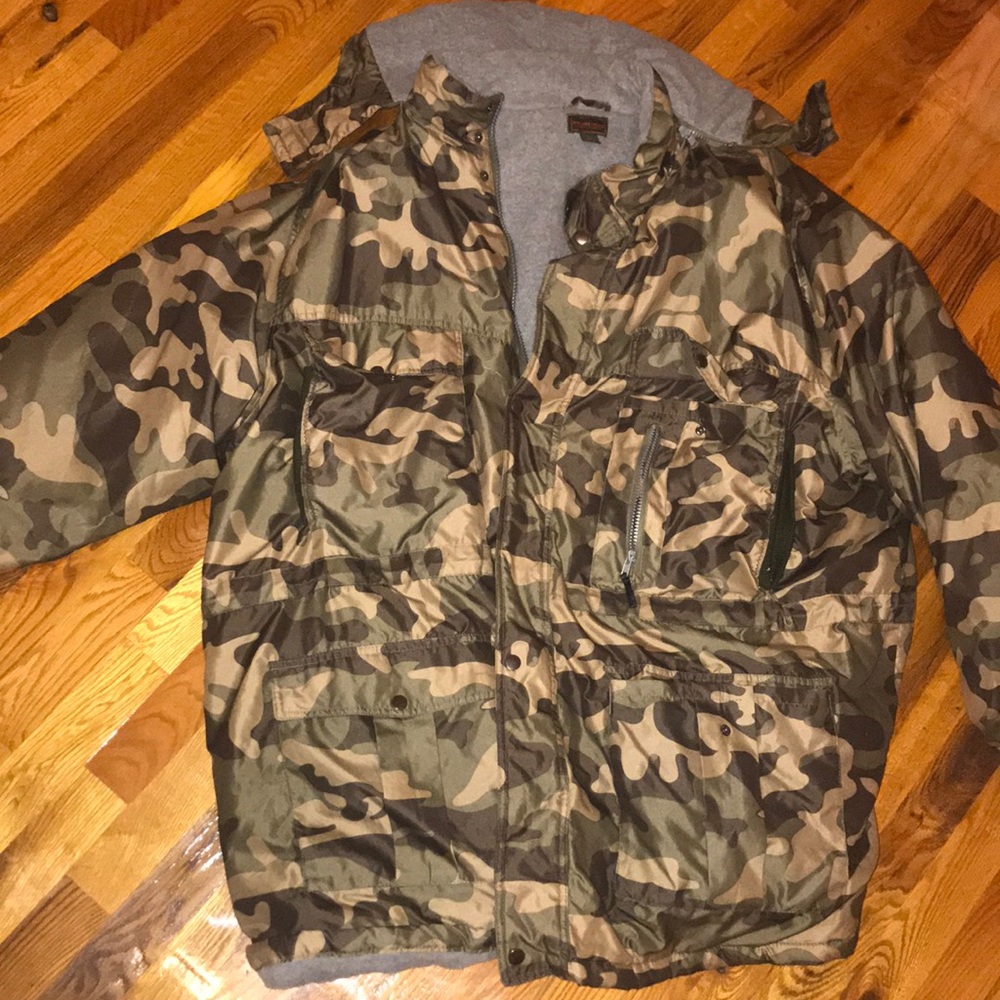 Big coats